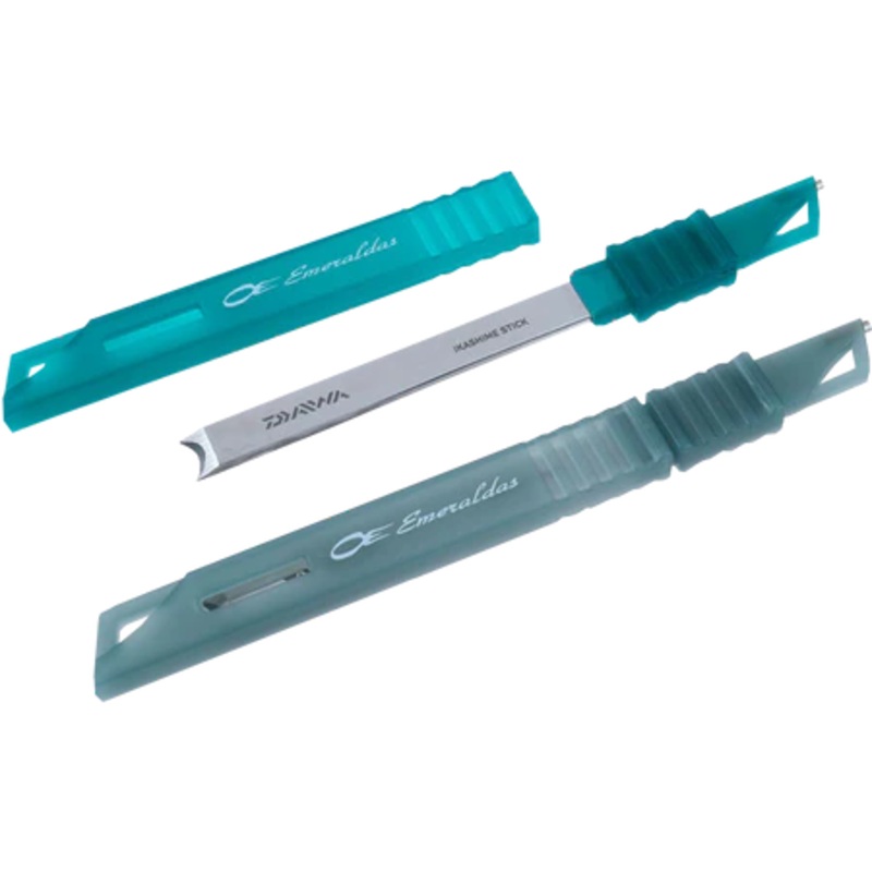 Daiwa Ikashime Stick 130C Squid Spike with Hook Straightener