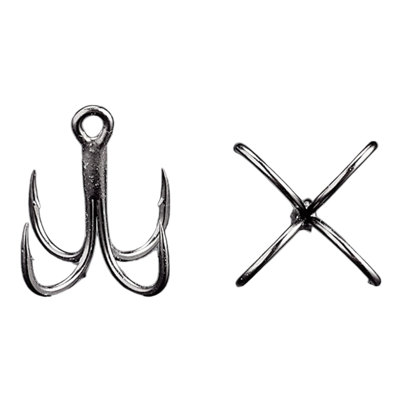 Decoy Quattro X-S21 Quad Hook 2