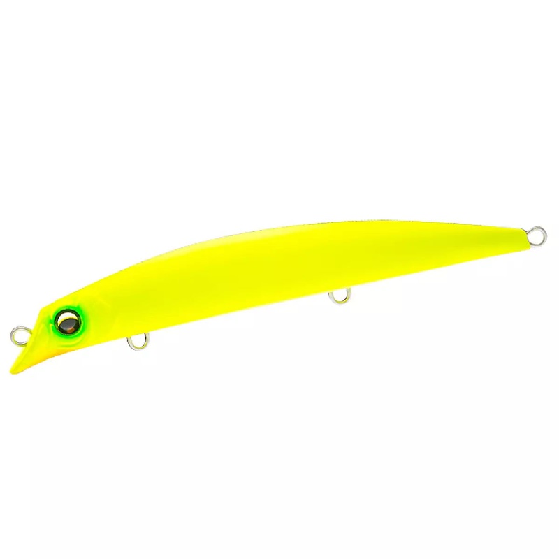 DUEL Aile Magnet TG Minnow 105F – 105mm #HBSE