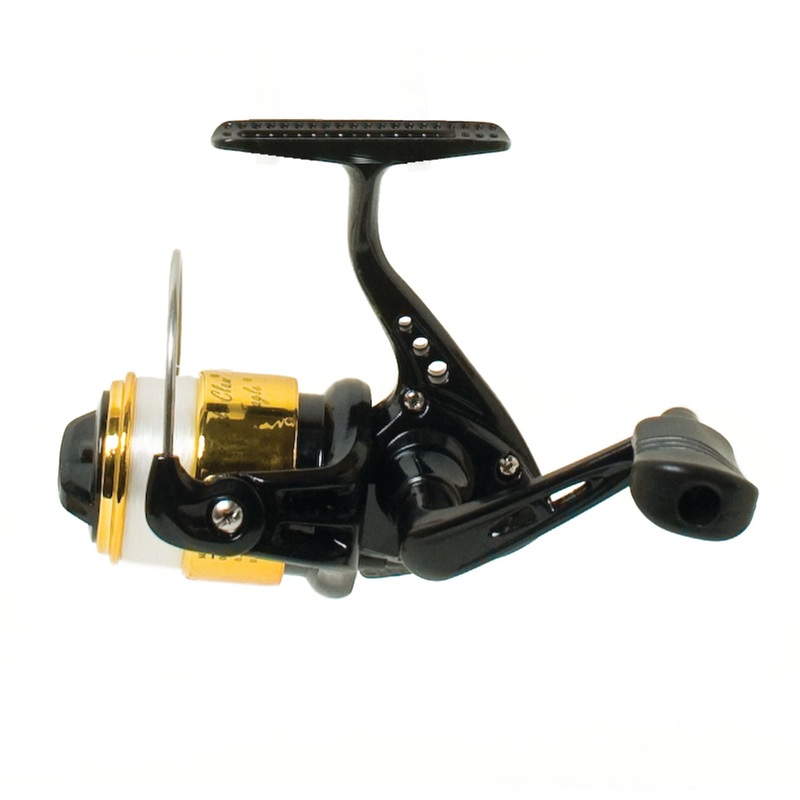 Eagle Claw Ice Spinning Reel