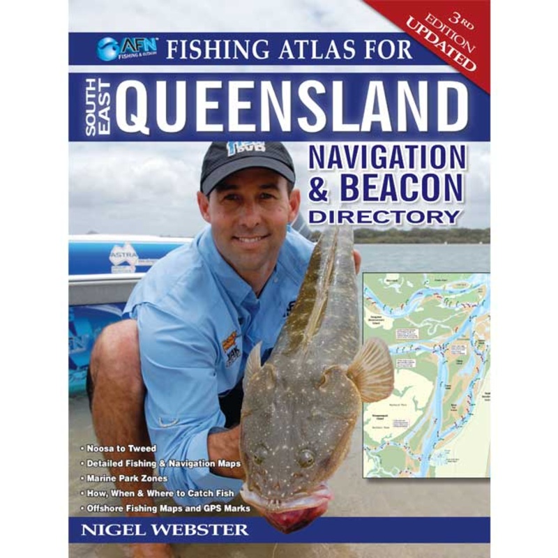 Fishing Atlas For South East Queensland