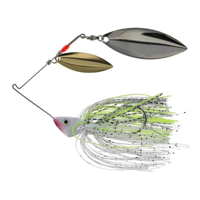 Georgia Blade Shad Head Spinnerbait 1043s 1/4 oz