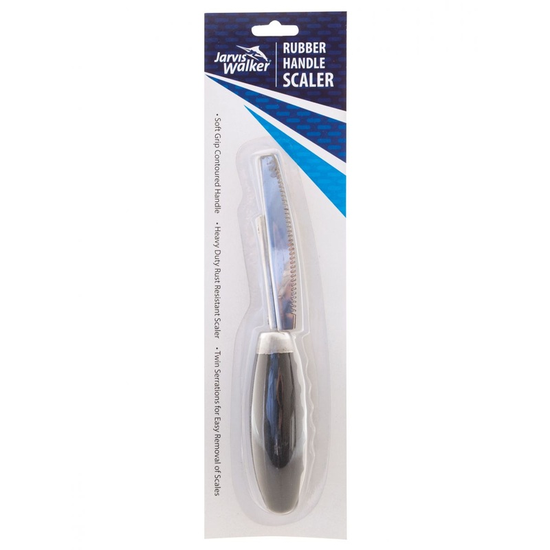 Jarvis Walker Rubber Handle Scaler