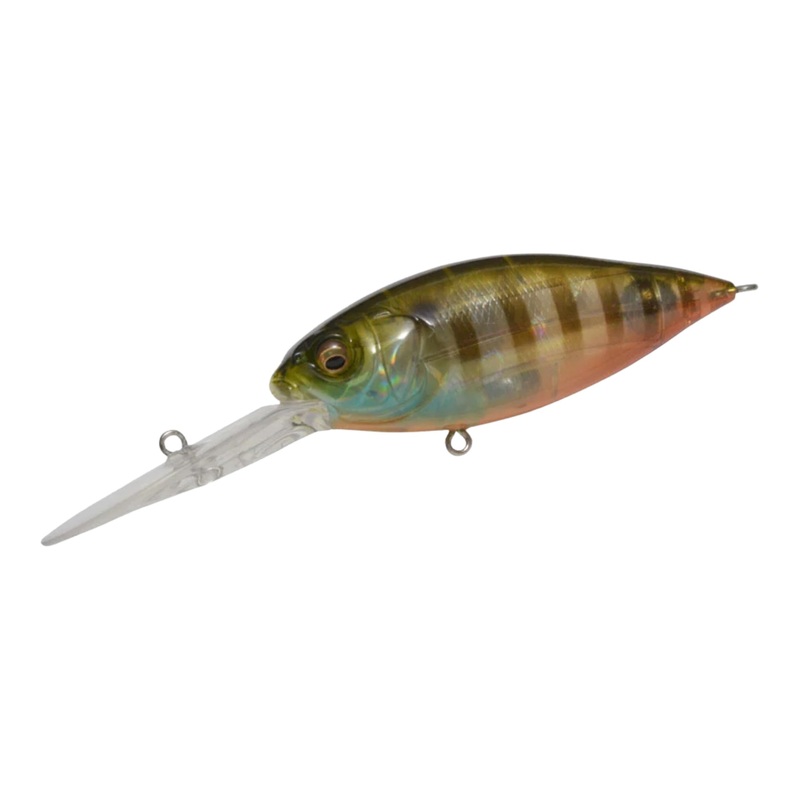 Megabass Deep-X 300 Crankbaits Biwako Clear Gill
