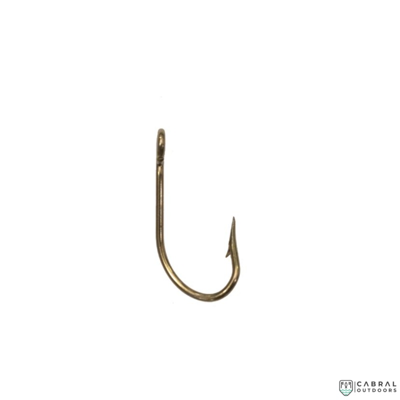 Mustad Superior Bowed Hooks 1607  |100 Pcs| Size: 1-10 #1