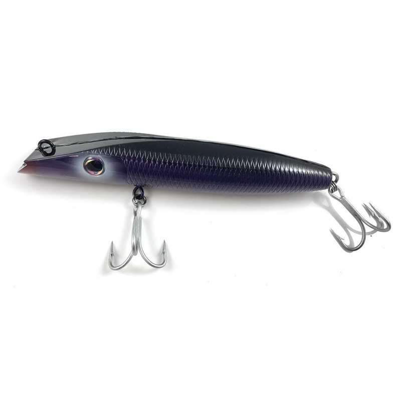 Northbar Montauk Darter Lures Yellow Pink Blush