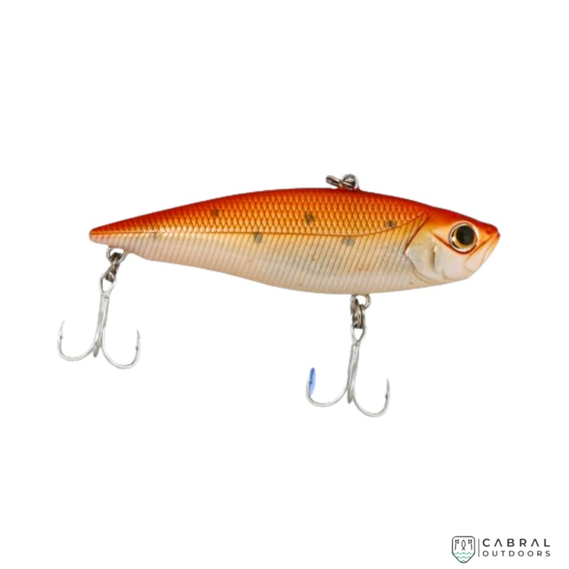 Owner Mira Vibe Hard Lure | 83mm | 19g Flame