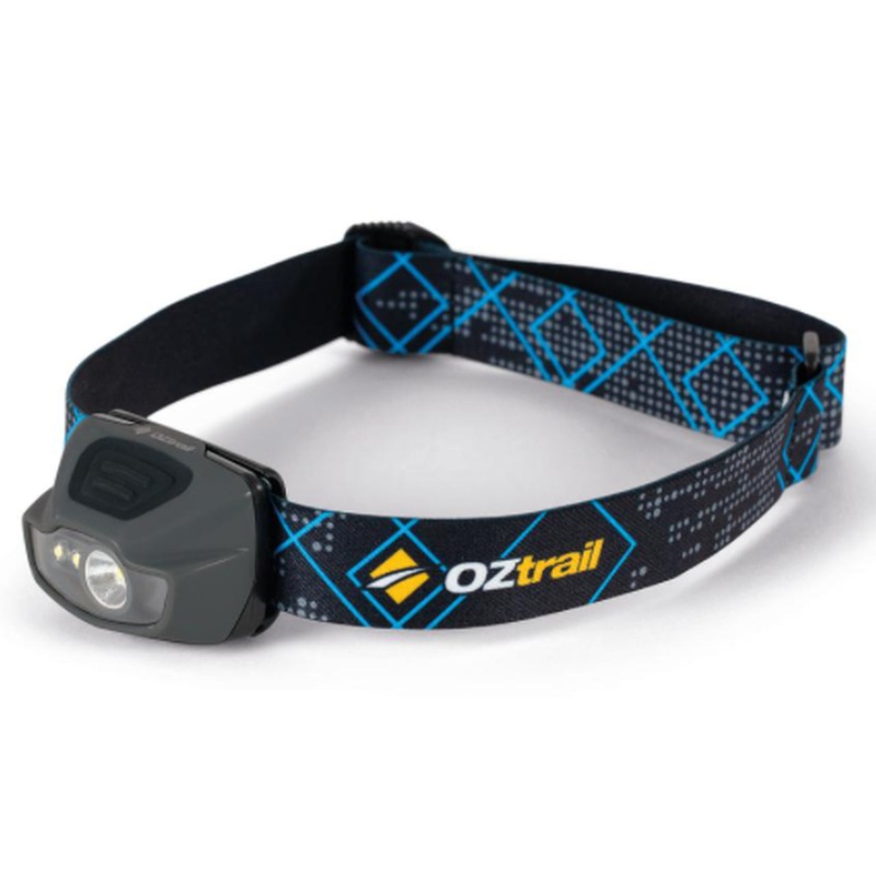 Oztrail FP Series High Power Output Headlamp FP100