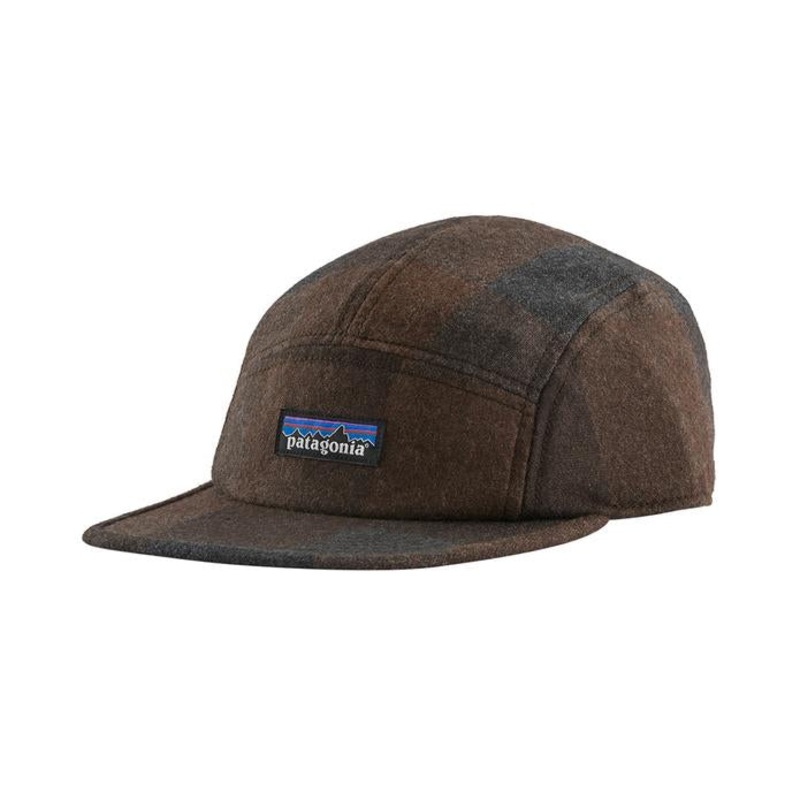 Patagonia 22320 Recycled Wool Cap Forge Grey