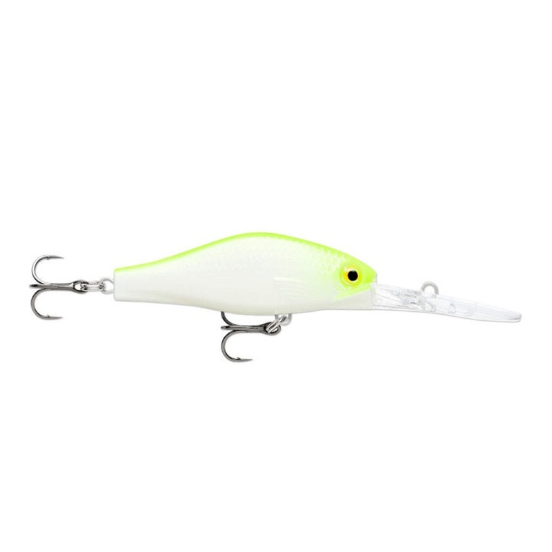 Rapala Shadow Rap Jack Deep 07 70mm Albino Shiner