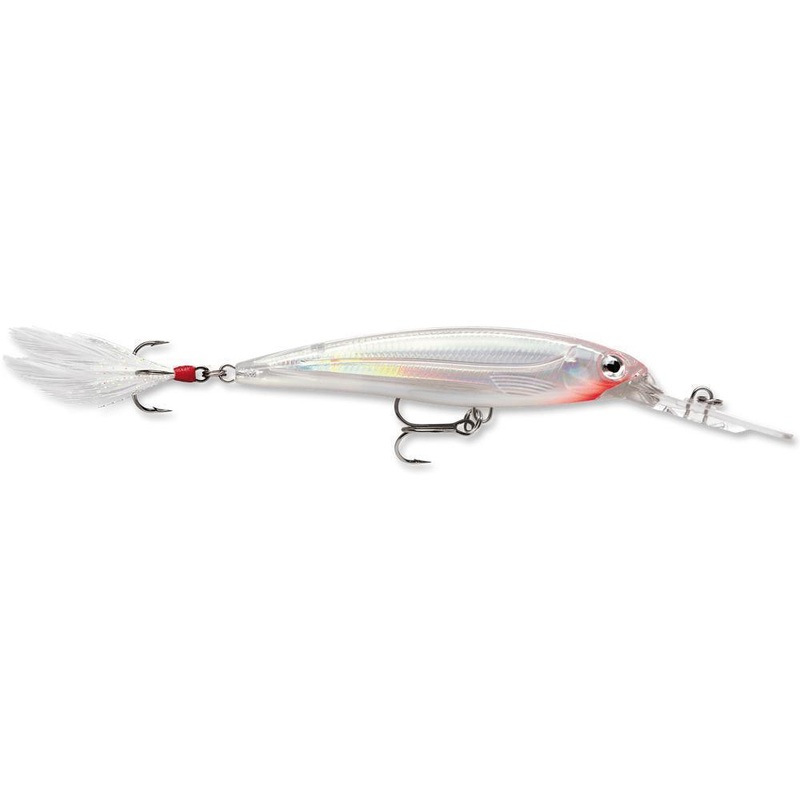 Rapala X-Rap Deep 10  Glass Ghost