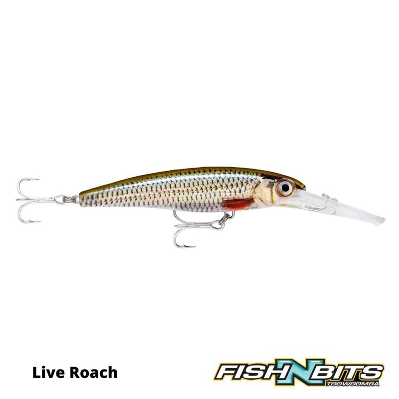 Rapala – X-Rap Deep 11cm White Pilchard Uv