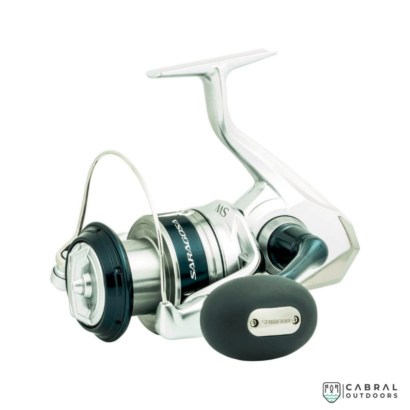 Shimano Saragosa SW5000XG – SW14000XG  Spinning Fishing Reel SW5000XG