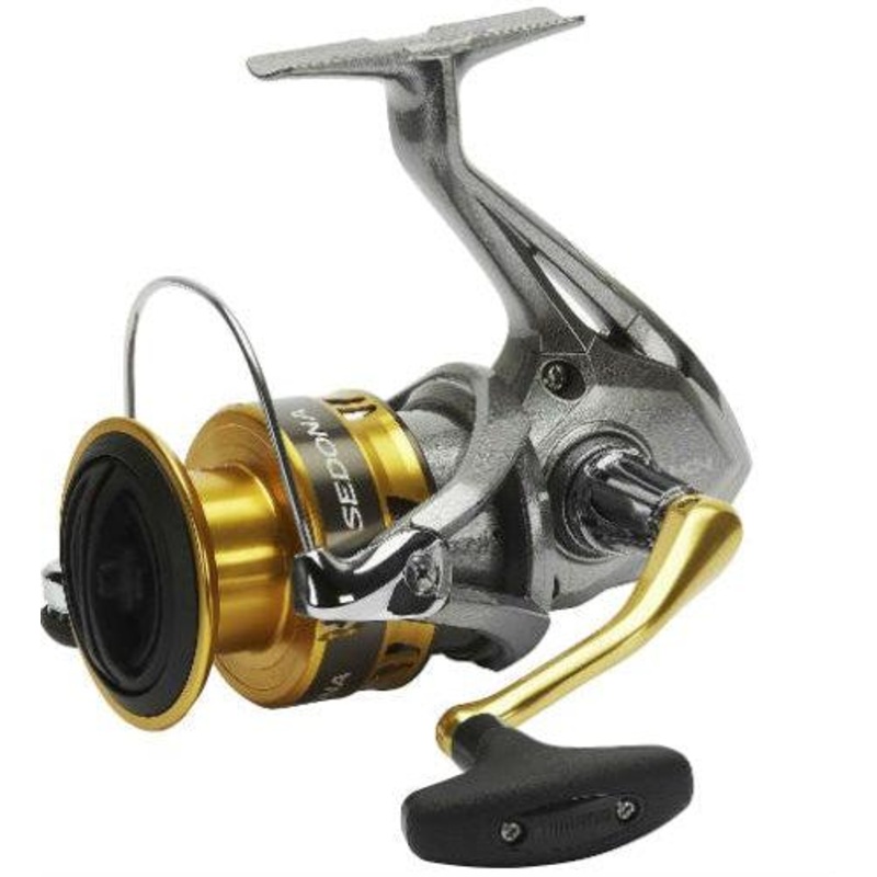 Shimano Sedona FI Spin Reel 6000