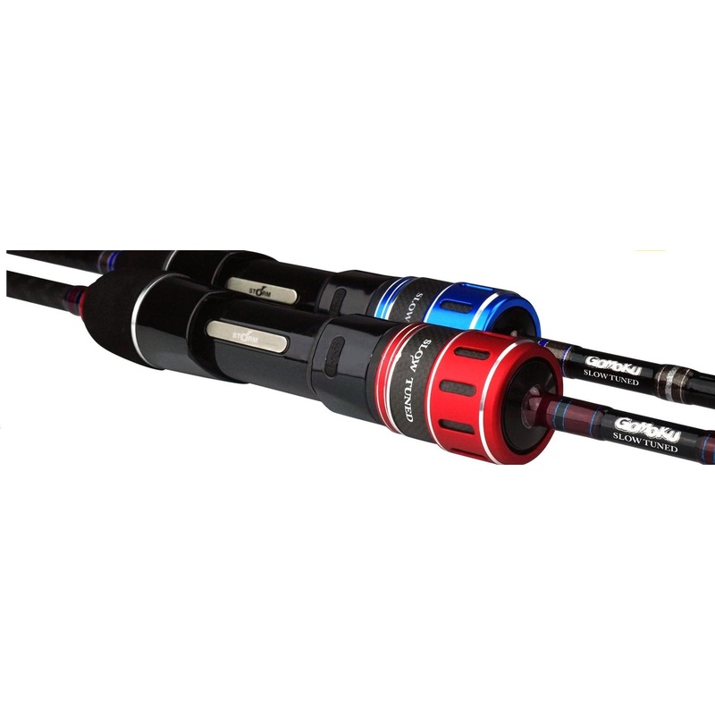 Storm Gomoku Adajo Plus Jigging Overhead Rod AJP631-4