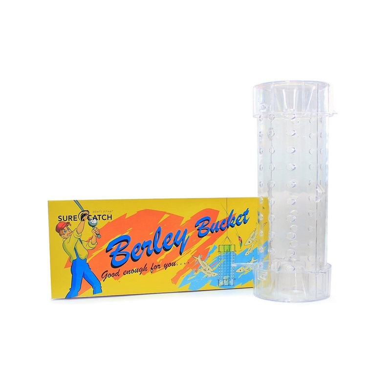 Sure Catch Live Bait Fish Trap Catcher