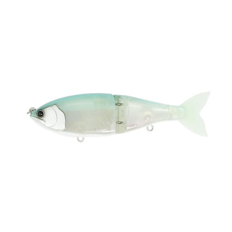 Swimbait Republc Glideway 126 Super Natural
