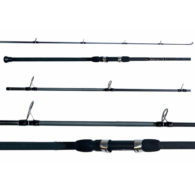 Tsunami Trophy II Surf Spinning Rods TSTIISS-1002MH