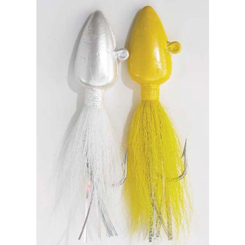 Arrow Head Jigs YELLOW 1.5OZ