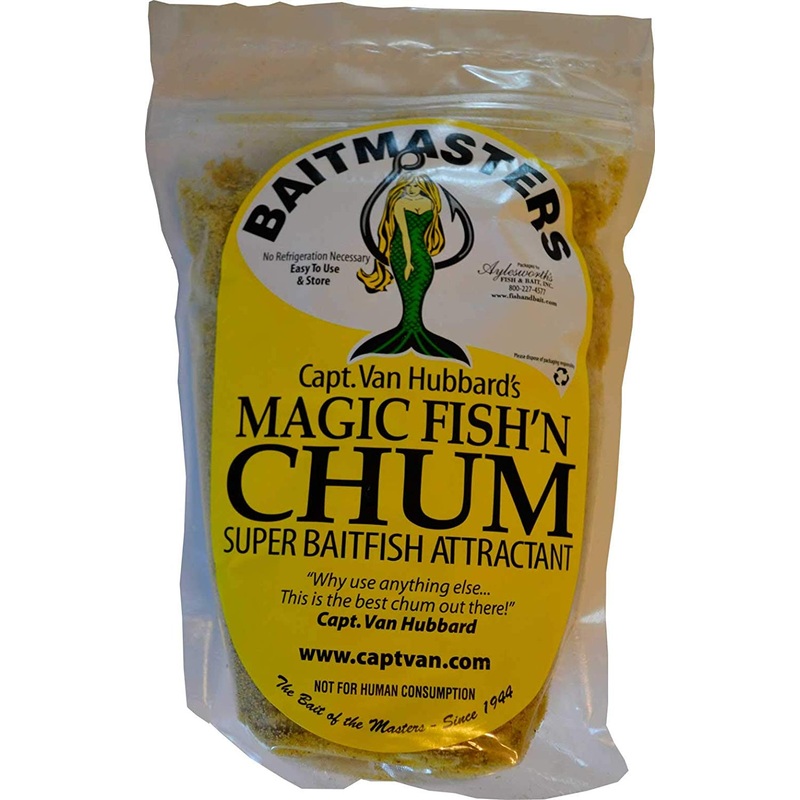 Baitmasters Magic Fish’n Chum 1 pound