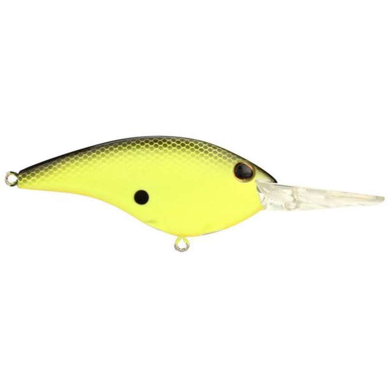 Berkley Clickin’ Frittside Black Chartreuse 5