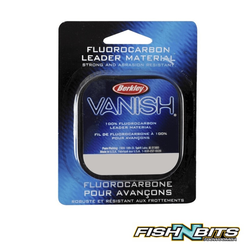 Berkley – Vanish FC 4lb