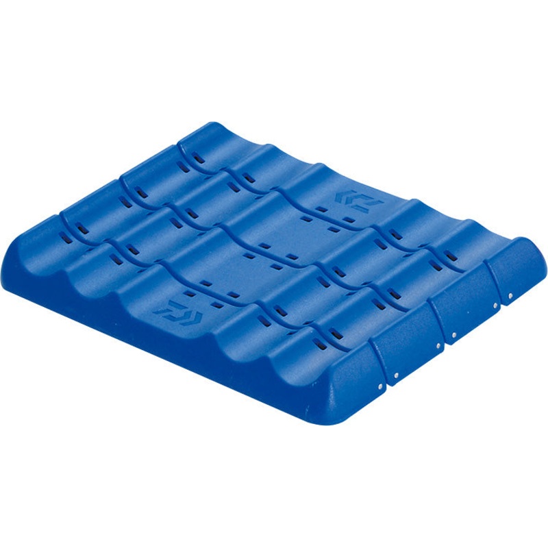Daiwa Tatekake-kun Non Slip Rod Mat Blue