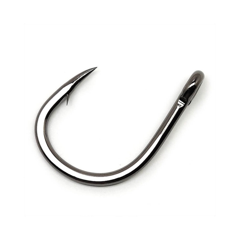Gamakatsu Heavy Duty Live Bait Hooks – NS Black 2/0