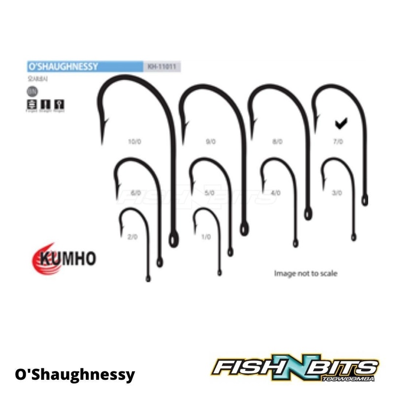 Kumho – O’Shaughnessy 8/0 VP