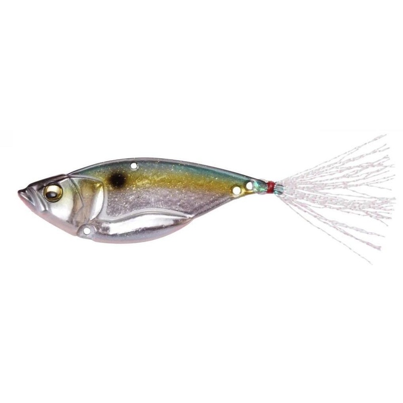 Megabass Dyna Response Blade Bait Jukucho Shad 3/8 oz