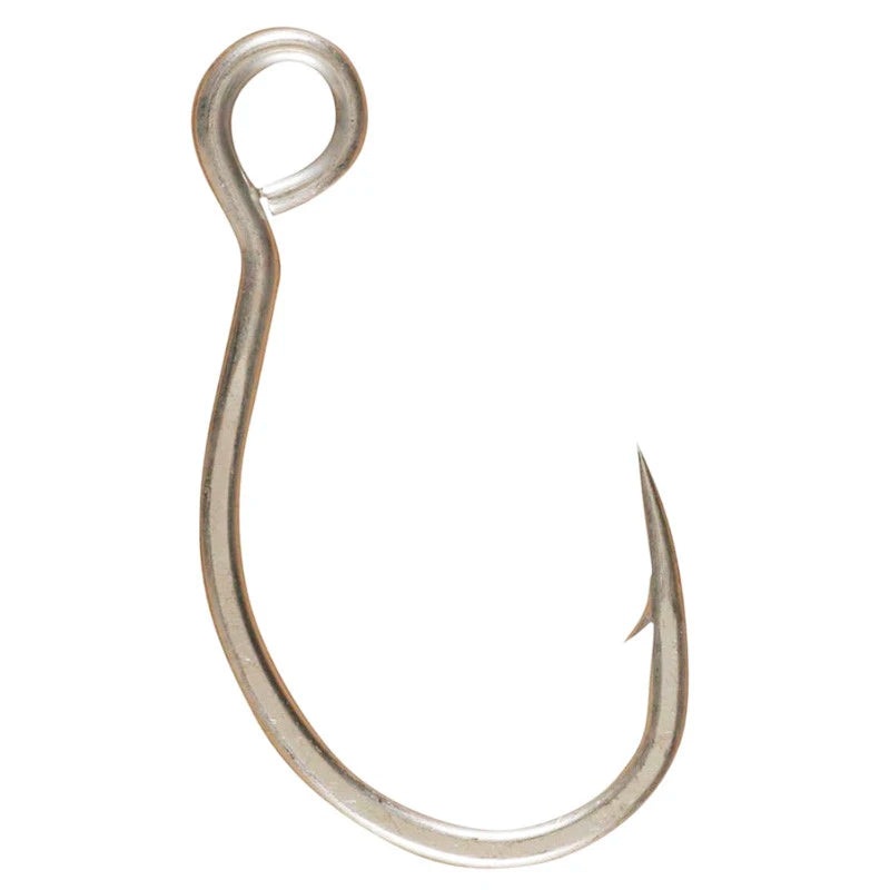 Owner S-125 Plugging Single Hook Size 1/0