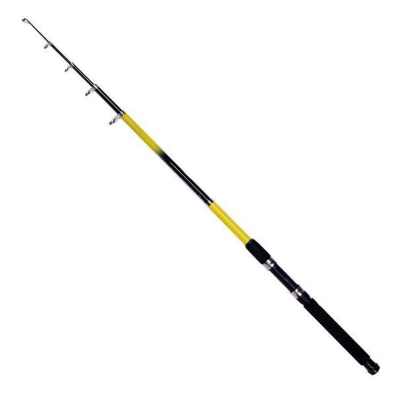 Shakespeare Beta Telescopic Spinning 7ft-10ft Fishing Rods 7ft