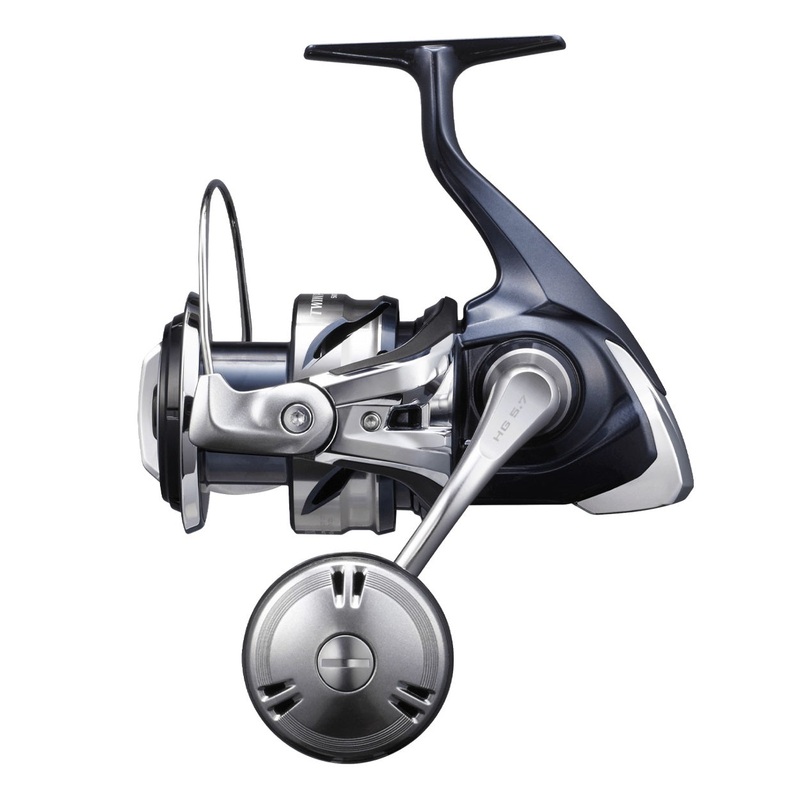 Shimano Twin Power SW C Spin Reel 10000PG
