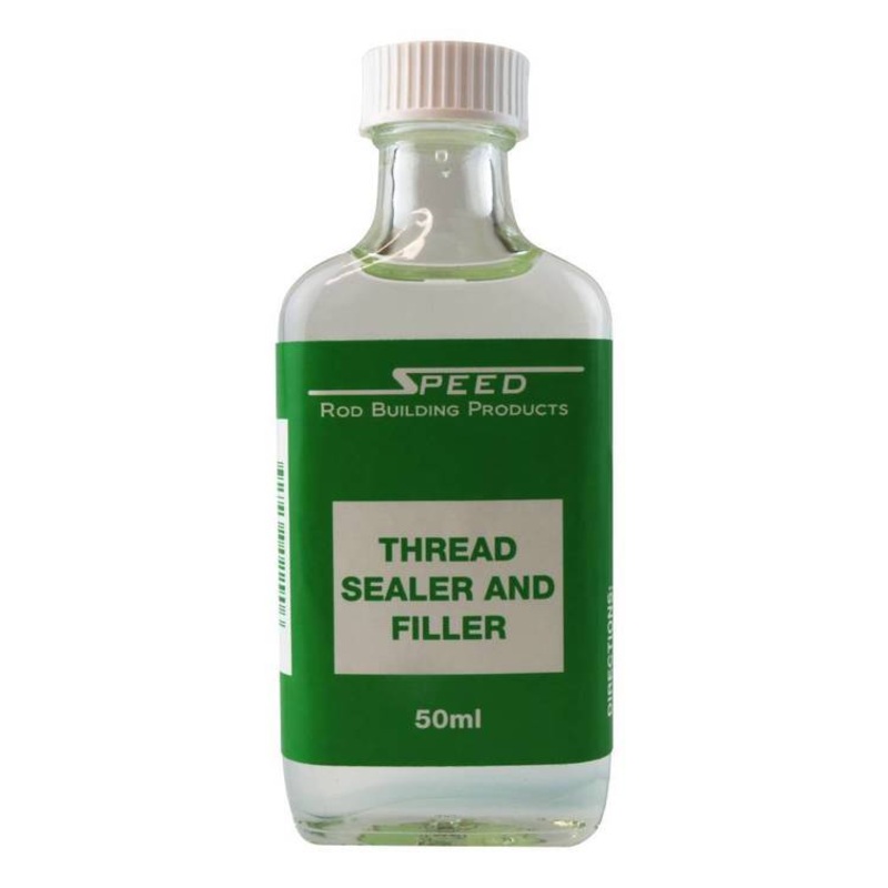 Speed Rod Building Sealer and Filler 50mL