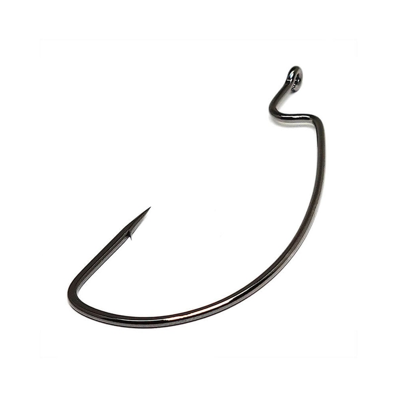 SPRO Deep Throat Wide Gap NSB 25P 3/0