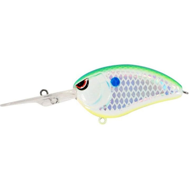 SPRO Little John Baby Dd Citrus Shad