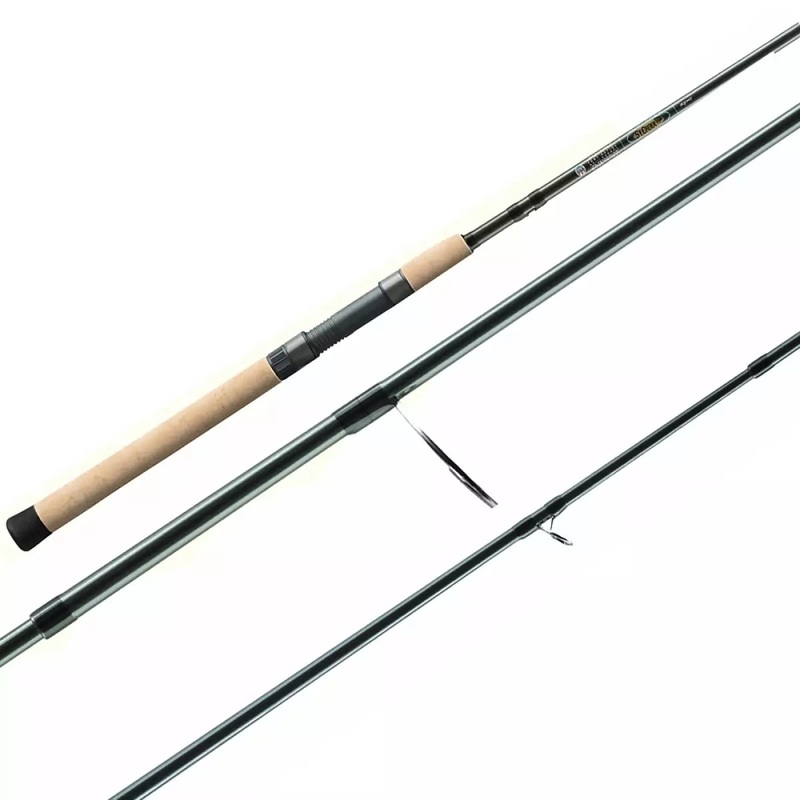 ST.CROIX Avid Trek Travel ATS76MF3 (3pcs) 2,28m 10,5-21gr