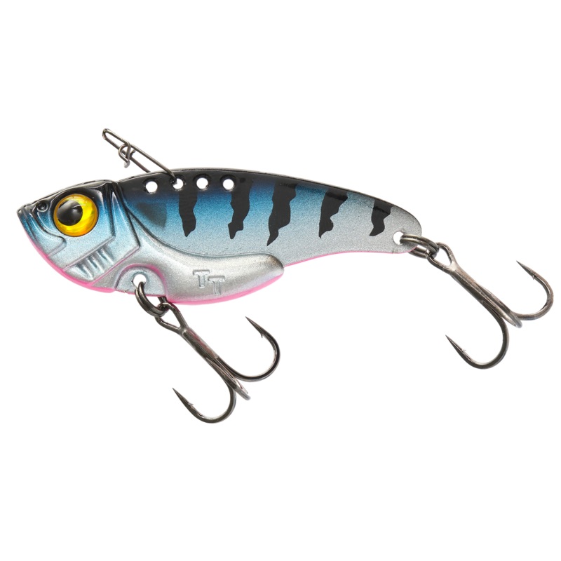 Tackle Tactics TT Switchblade Plus Metal Vibe Lure 42mm Aussie Shad