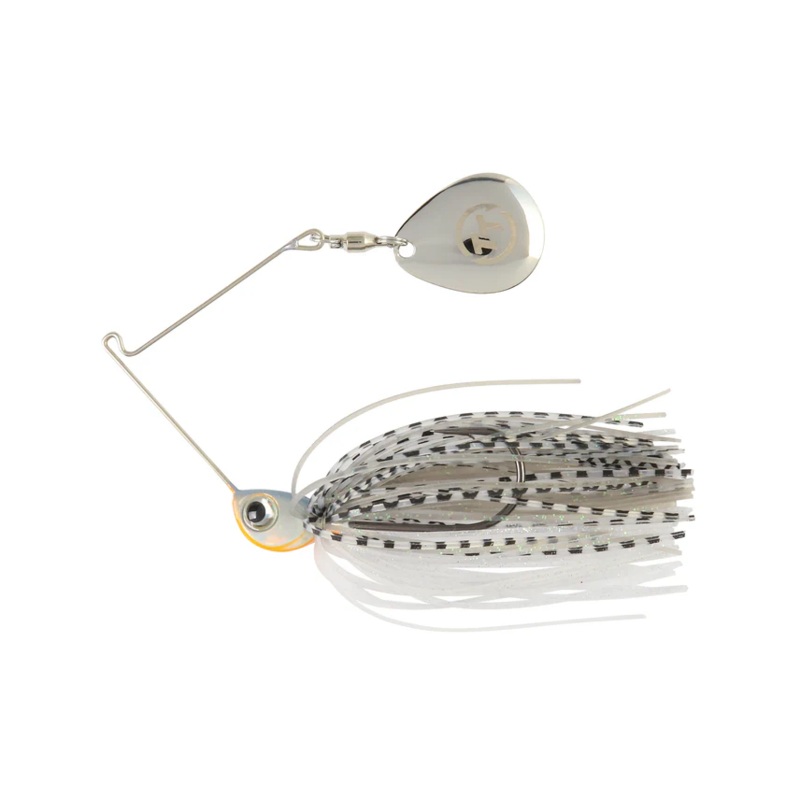Tackle Tactics TT Vortex Plus Spinner Bait Lure 1/4oz Boney Bream