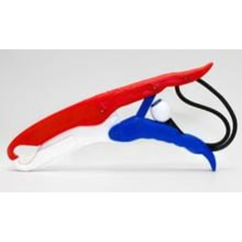 The Fish Grip – Standard Orange