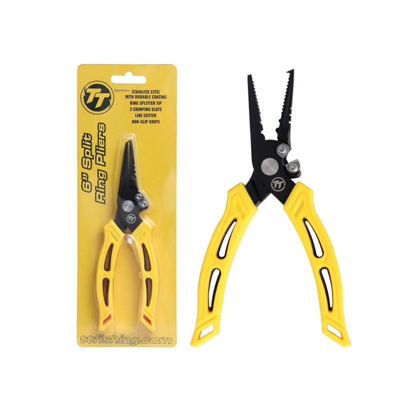 TT Split Ring Plier 6inch