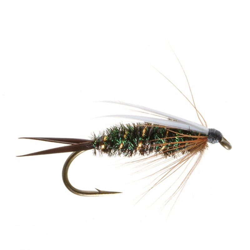 Umpqua Prince Nymph Fly 10 (14556)