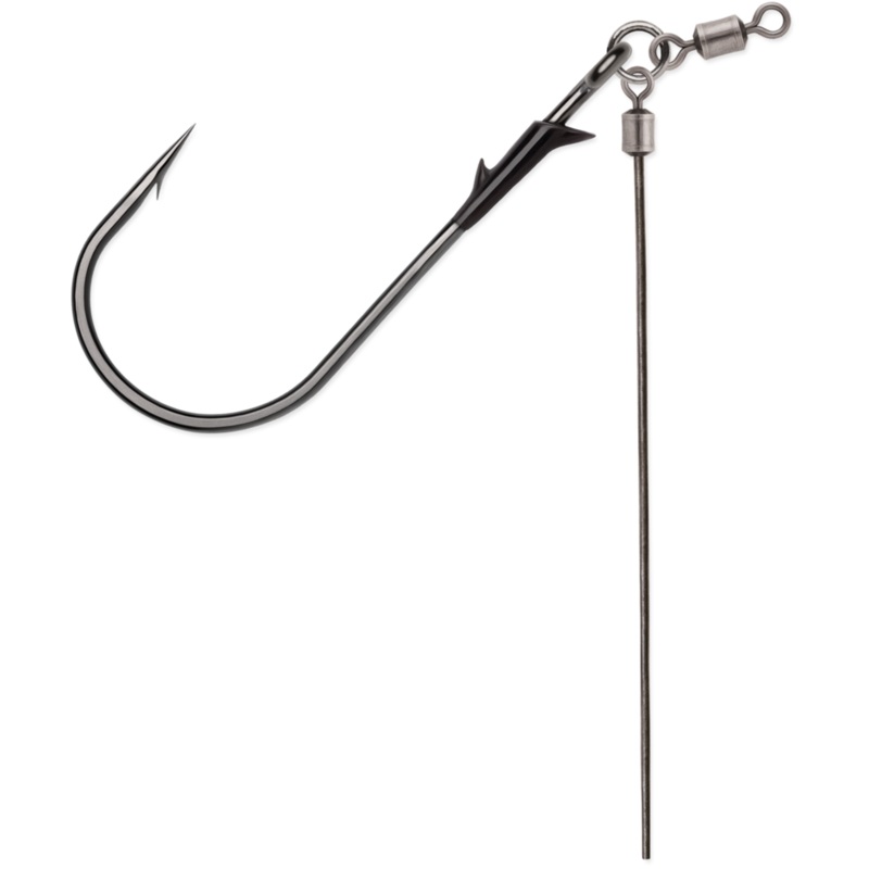 VMC Tokyo Rig Heavy Duty Flippin’ Black Nickel 3/0