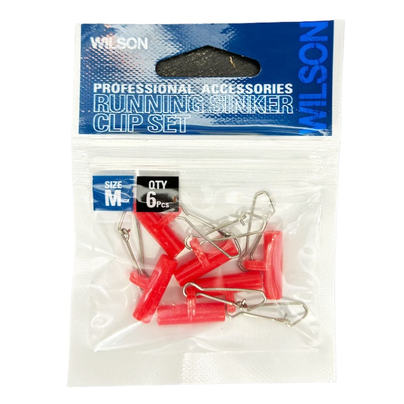 Wilson Running Sinker Clip Med