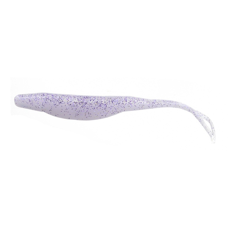 Zoom Super Fluke 5” Lavender Shad 10Pk