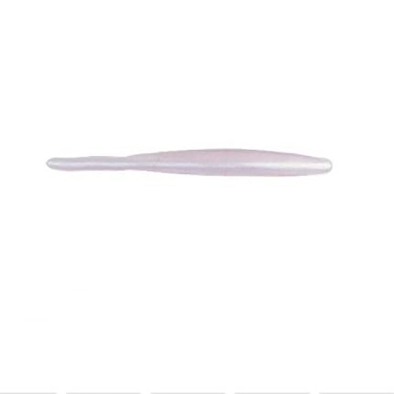 Bass Assassin 6″ Twitch Assassin Albino Shad