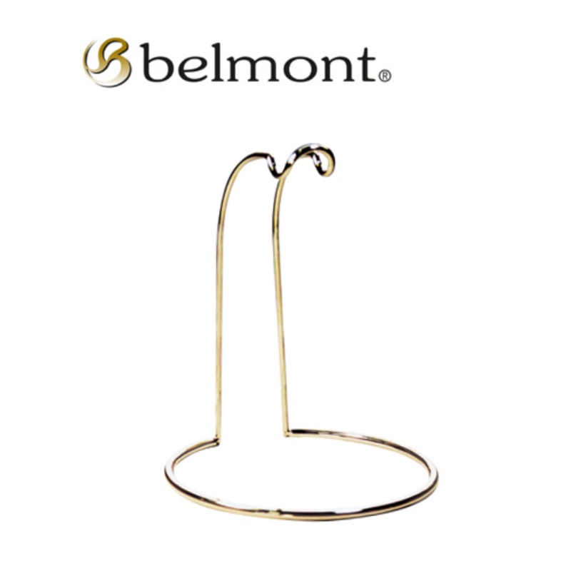 Belmont Reel Stand Gold