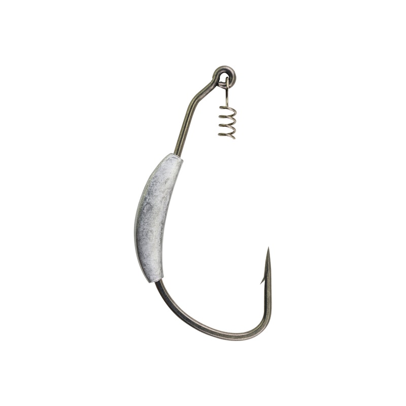 Berkley Fusion19 Weight Swimbait Hooks 1/8oz 4/0