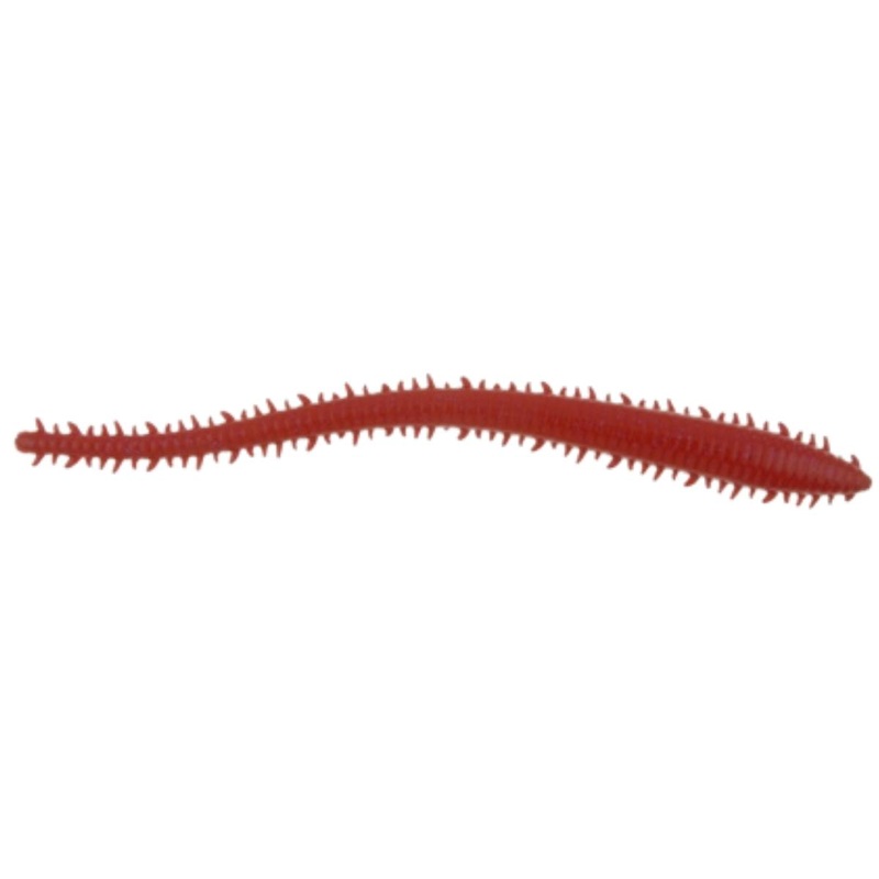 Berkley Gulp 6 Inch Sandworm Bloody