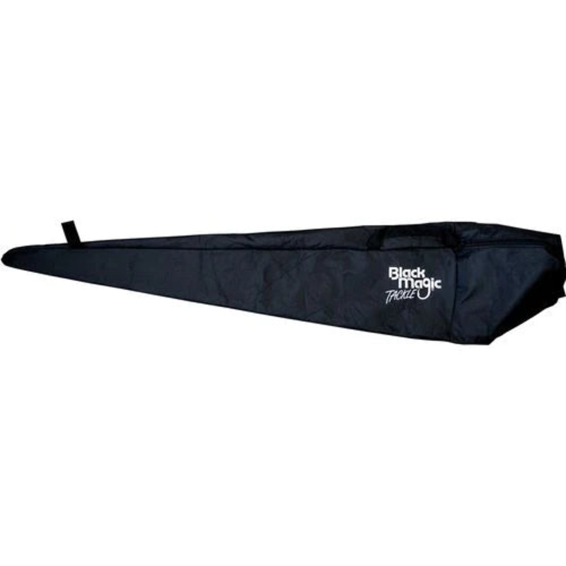 Black Magic Easy Carry Rod Bag